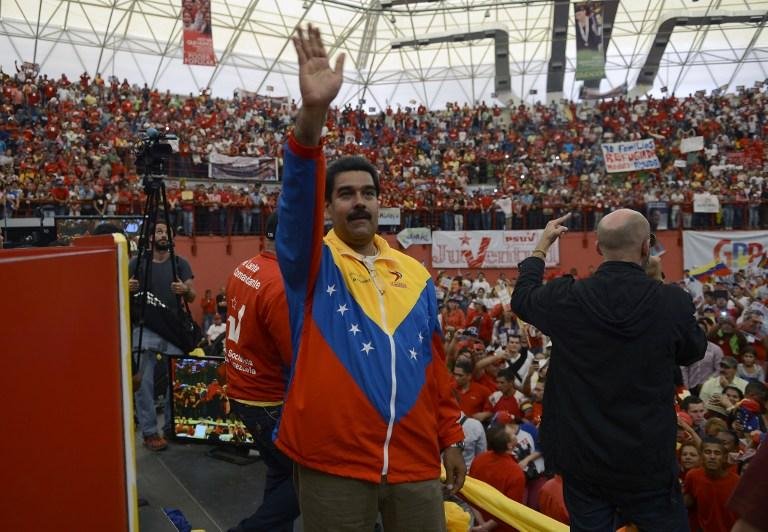 Campanha eleitoral na Venezuela come&ccedil;a oficialmente