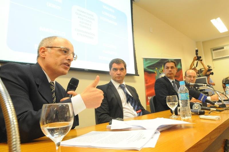 MP acusa quatro de homic&iacute;dio doloso por trag&eacute;dia na boate Kiss