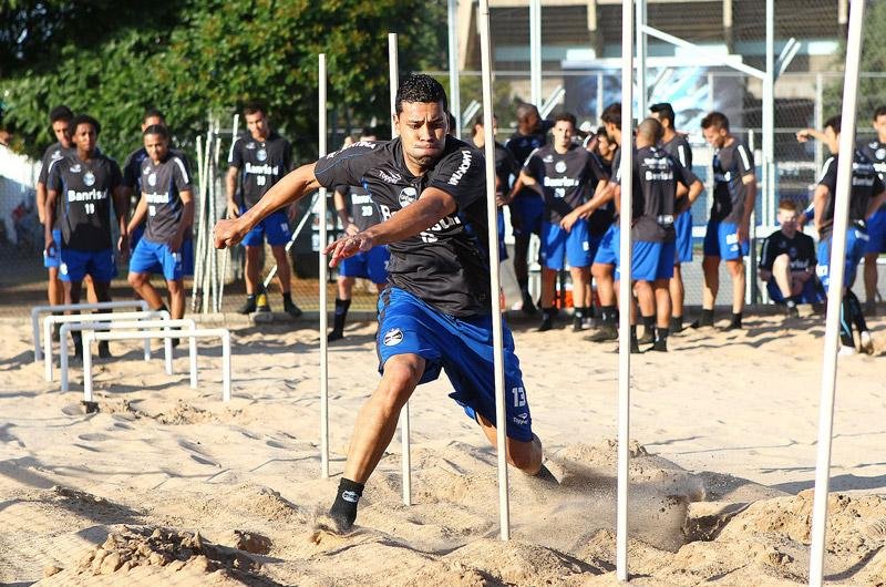 Andr&eacute; Santos quer apagar erros do passado com nova convoca&ccedil;&atilde;o