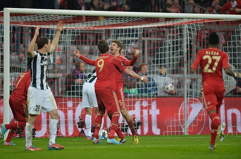 Bayern vence Juventus por 2 a 0 e encaminha classifica&ccedil;&atilde;o na Champions