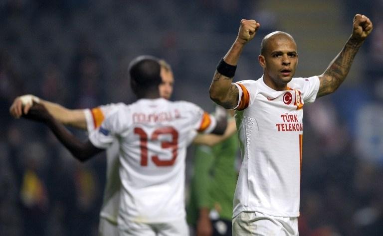 Felipe Melo afirma que Galatasaray n&atilde;o deve temer o Real Madrid