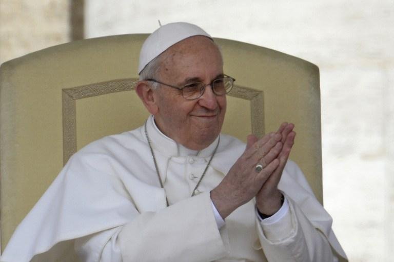 Italianos querem homenagear Papa Francisco com amistoso com a Argentina