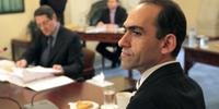Haris Georgiades é o novo ministro das Finanças do Chipre