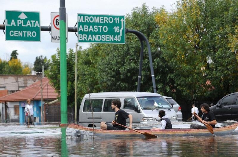 Temporais deixaram mais de 2,5 mil desabrigados