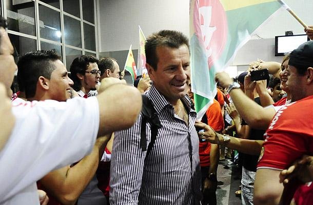 Dunga desembarcou no Acre com discurso humilde na bagagem