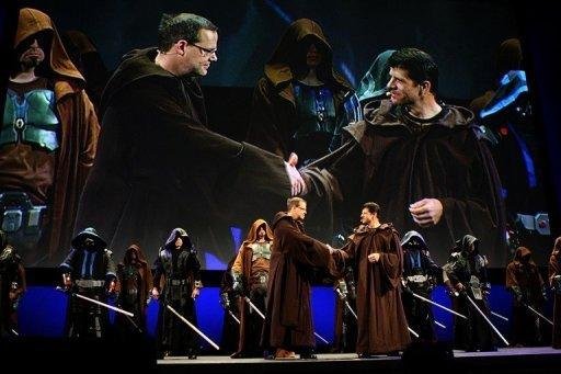Segundo revista,150 funcion&aacute;rios perder&atilde;o seus postos de trabalho na LucasArts