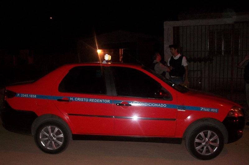 Taxista foi assaltado na zona Norte de Porto Alegre