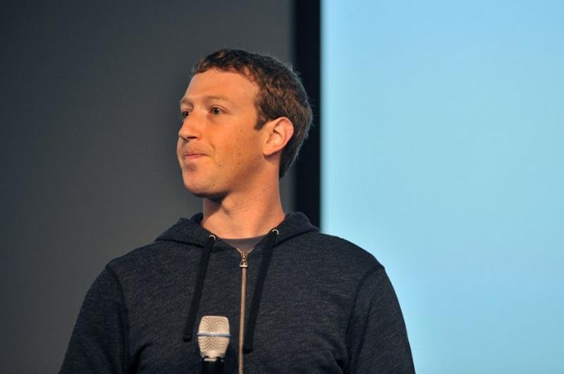 Zuckerberg apresentou o Facebook Home 