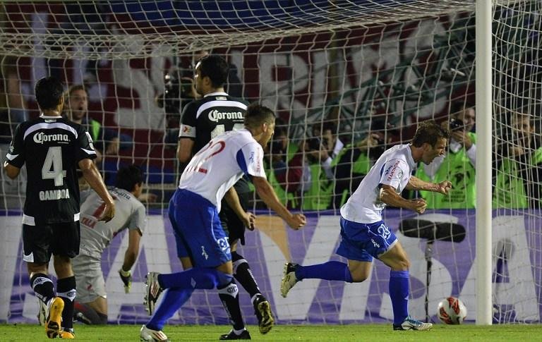 Nacional garante ida &agrave;s oitavas de final com goleada sobre Toluca