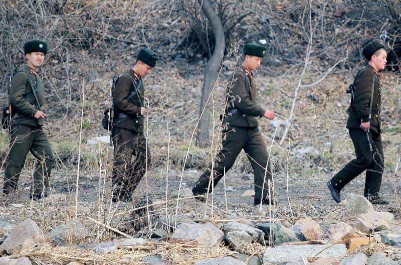 Governo norte-coreano amea&ccedil;a deflagrar uma a&ccedil;&atilde;o nuclear na Pen&iacute;nsula Coreana 