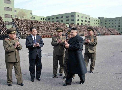 Coreia do Norte n&atilde;o garantir&aacute; seguran&ccedil;a das embaixadas