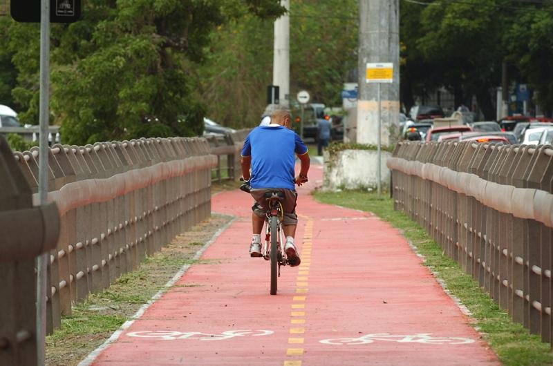 Obras de novo trecho da ciclovia na Ipiranga iniciam neste s&aacute;bado