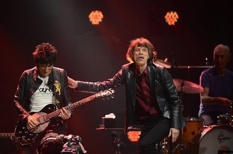 F&atilde;s esgotam ingressos para show dos Rolling Stones em cinco minutos
