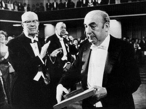 Corpo de Neruda ser&aacute; exumado nesta segunda-feira