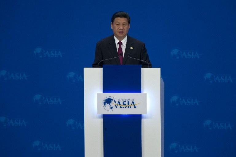 Xi Jinping pediu uma a&ccedil;&atilde;o coordenada para manter a estabilidade no continente