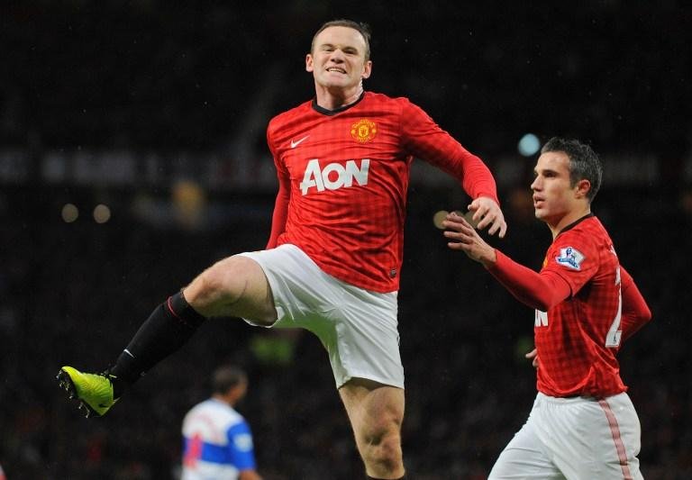 Manchester United anuncia patroc&iacute;nio milion&aacute;rio com seguradora