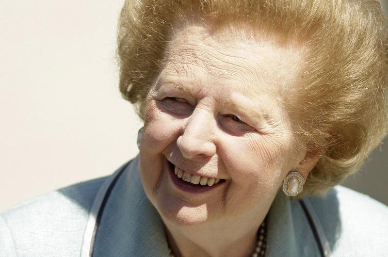 Thatcher nasceu em 13 de outubro de 1925