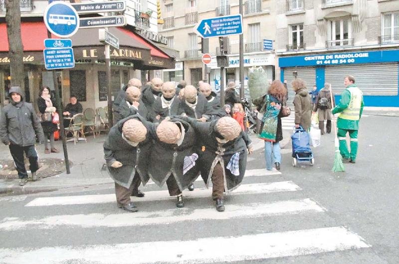 &acute;Padox...&acute; tem apresenta&ccedil;&otilde;es marcadas na Esquina Democr&aacute;tica, Rep&uacute;blica e Reden&ccedil;&atilde;o