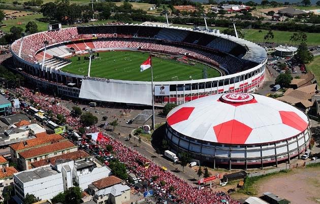 Comiss&atilde;o analisa proposta para reforma do Gigantinho nesta semana