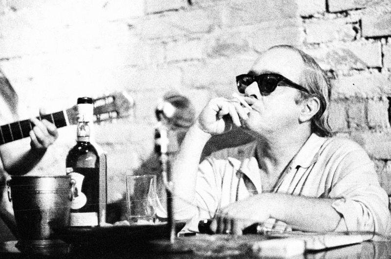Vinicius de Moraes completaria 100 anos em outubro