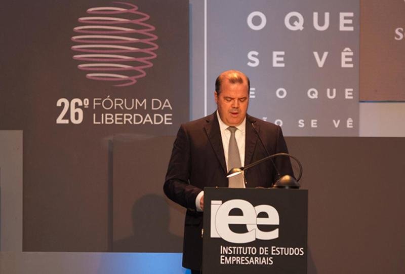 Presidente do Banco Central participou do evento