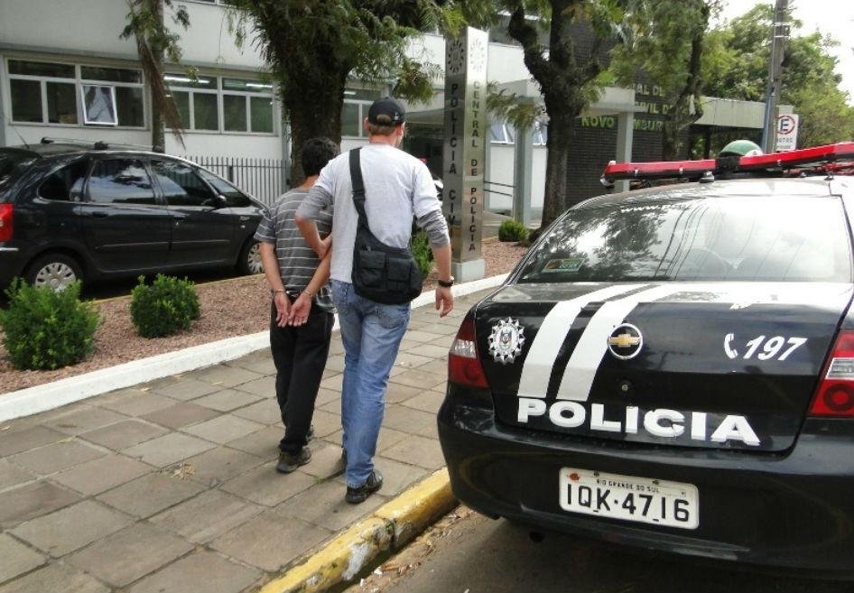 Homem de 41 anos &eacute; suspeito de abusar de meninos em NH