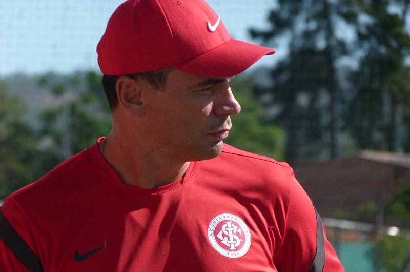 Sem promo&ccedil;&atilde;o, Clemer ganha elogios de dirigente do Inter