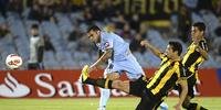 Peñarol goleia Deportes Iquique, mas é eliminado da Libertadores 