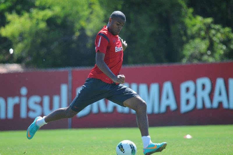 Cassiano estava no Inter B e pode ser emprestado pelo clube 