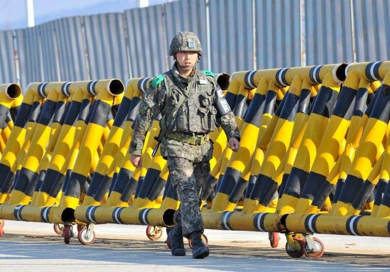 Fronteira entre Coreia do Norte e China &eacute; fechada a turistas