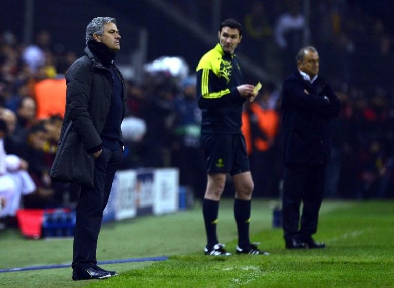 Mourinho justifica torcida para PSG contra Barcelona 