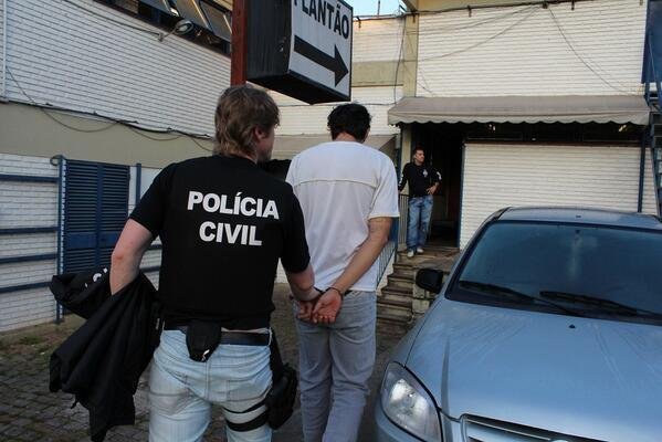 Opera&ccedil;&atilde;o Bad Boy prendeu 28 integrantes de quadrilha