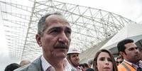 Ministro informa que estádios da Copa tem 50% das obras concluídas
