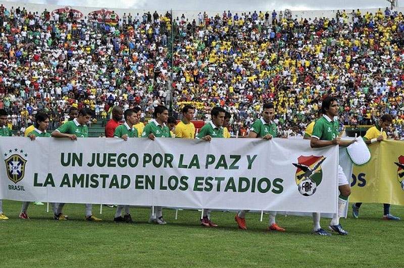 Fam&iacute;lia de Kevin s&oacute; receber&aacute; 5% da renda entre Bol&iacute;via e Brasil