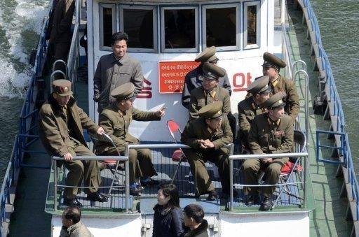 Tens&atilde;o aumenta entre Coreia do Norte e Jap&atilde;o
