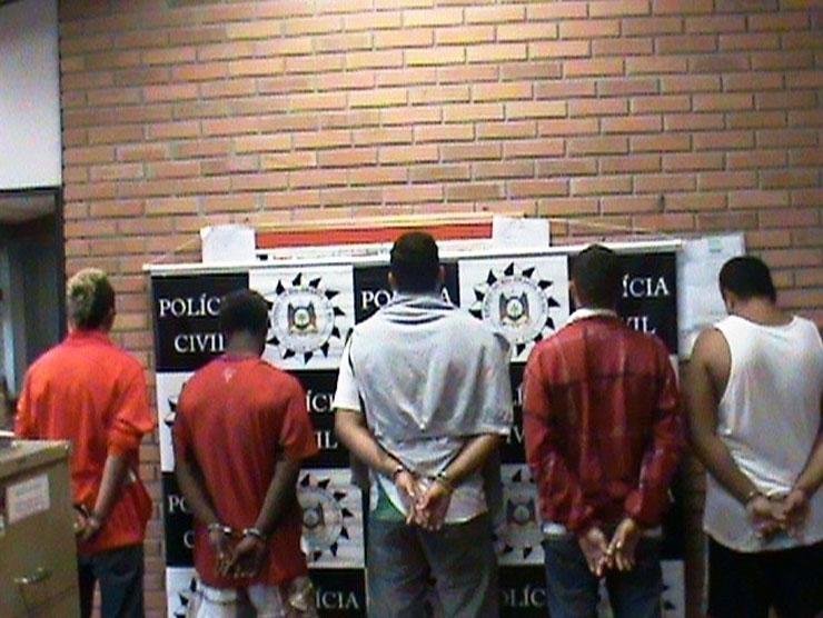 A&ccedil;&atilde;o da Pol&iacute;cia Civil era contra o tr&aacute;fico de drogas e homic&iacute;dios em Viam&atilde;o