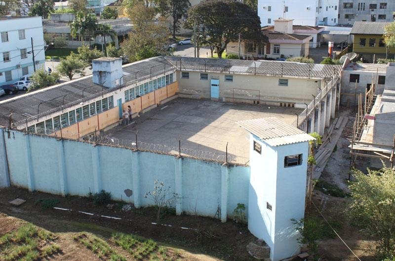 A&ccedil;&atilde;o foi silenciosa e seguran&ccedil;a do local percebeu a fuga apenas pela manh&atilde;
