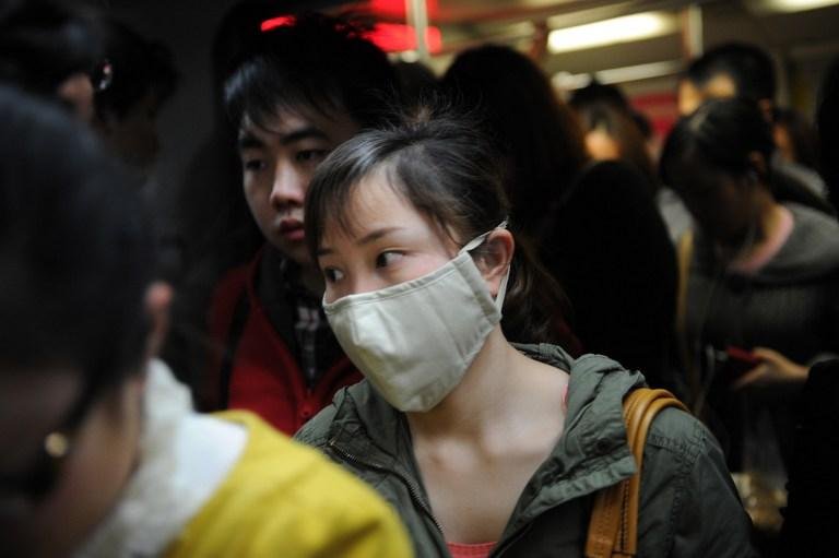 V&iacute;rus j&aacute; infectou cerca de 40 pessoas no leste da China e Xangai