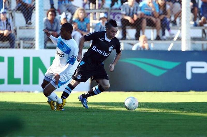 Partida define coloca&ccedil;&otilde;es do Grupo A da Ta&ccedil;a Farroupilha