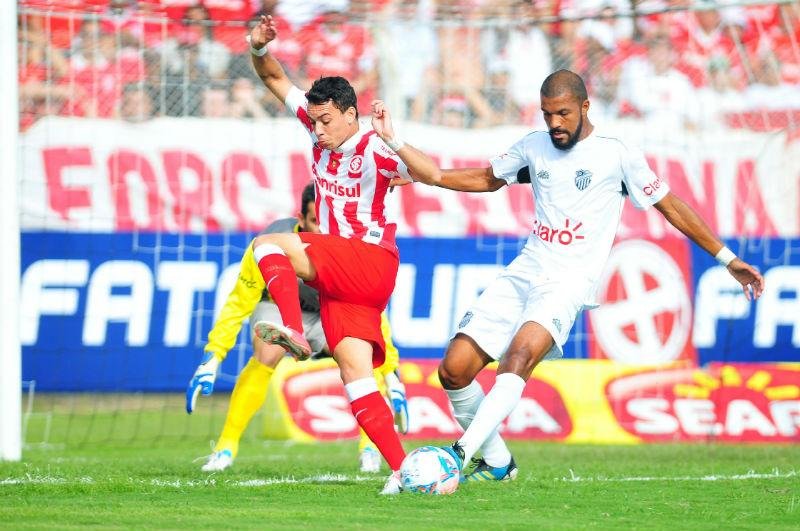 Caio diz que pode ser curinga que faz diferen&ccedil;a no Inter