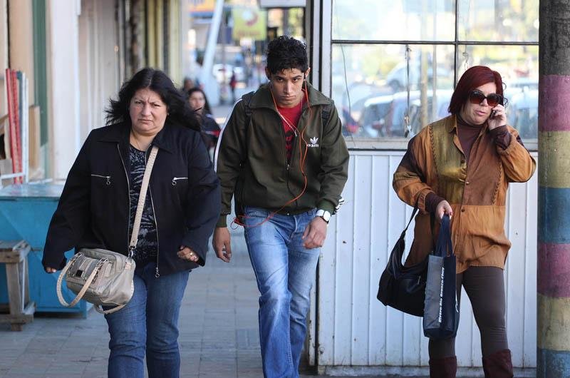 Em Livramento, temperatura m&iacute;nima desta segunda-feira foi de 11,1&ordm;C