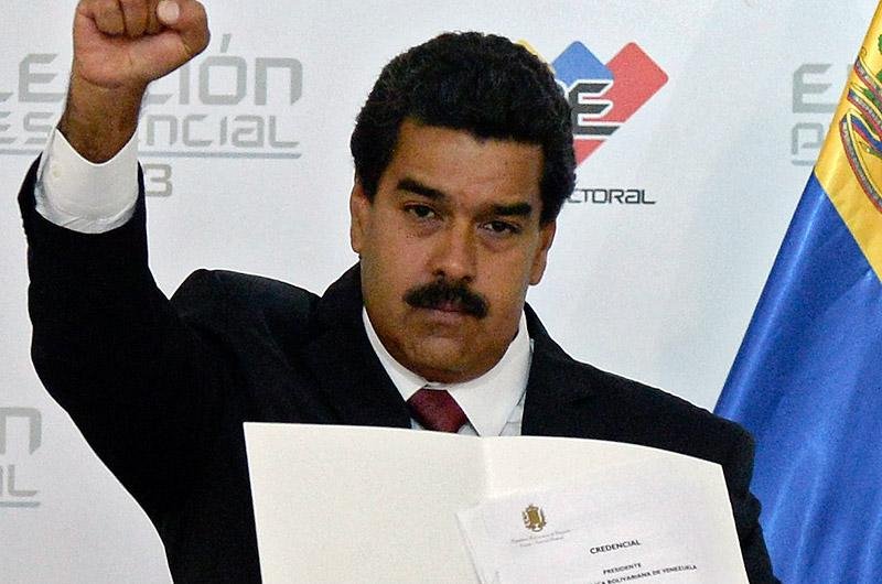 Presidente eleito criticou pedido de recontagem dos votos da elei&ccedil;&atilde;o