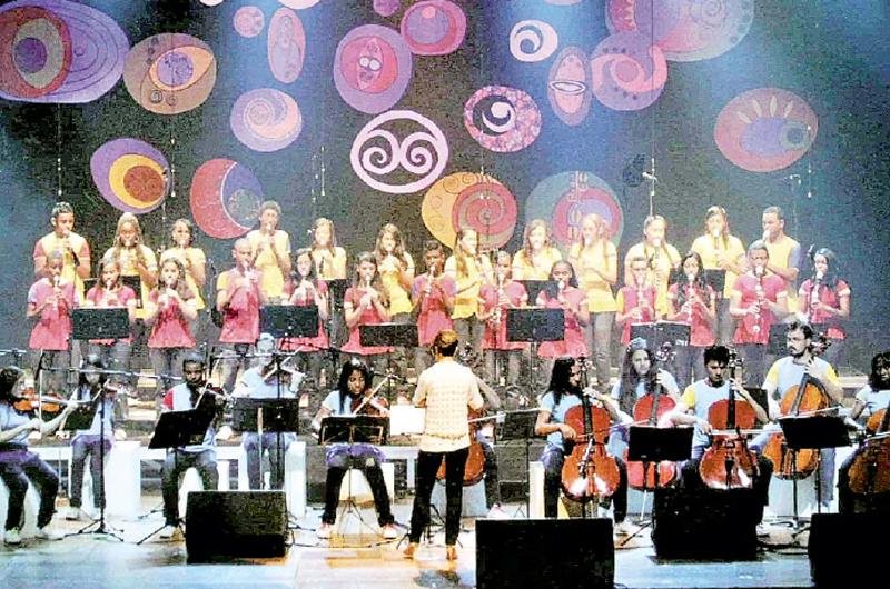 Lan&ccedil;amento com apresenta&ccedil;&atilde;o da Orquestra Villa-Lobos ocorre no Teatro do Sesc, &agrave;s 19h 
