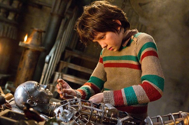 &acute;A Inven&ccedil;&atilde;o de Hugo Cabret&acute;, de Scorsese, &eacute; um dos longas que ser&aacute; exibido no Festival