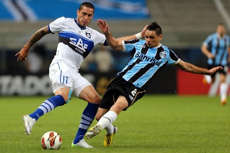 Huachipato e Gr&ecirc;mio se enfrentar&atilde;o na pr&oacute;xima quinta-feira