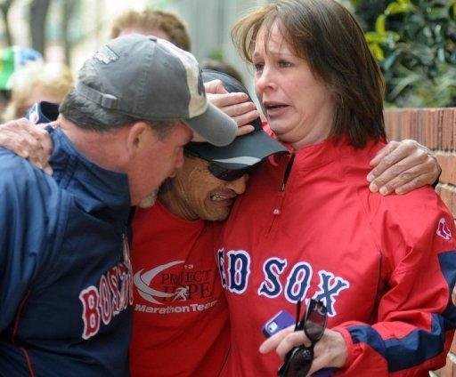 Mais de 170 pessoas ficaram feridas ap&oacute;s ataques durante maratona de Boston