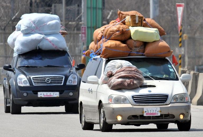 Representantes de empresas pretendiam levar alimentos e medicamentos aos funcion&aacute;rios