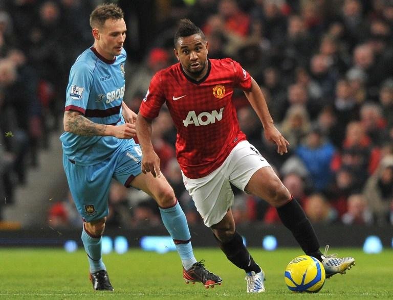 Les&otilde;es e poucos podem contribuir para sa&iacute;da de Anderson do Manchester United 