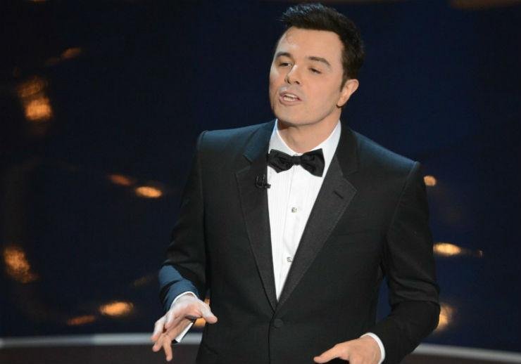 Seth MacFarlane criticou o v&iacute;deo falso e diz que atentado em Boston foi um crime