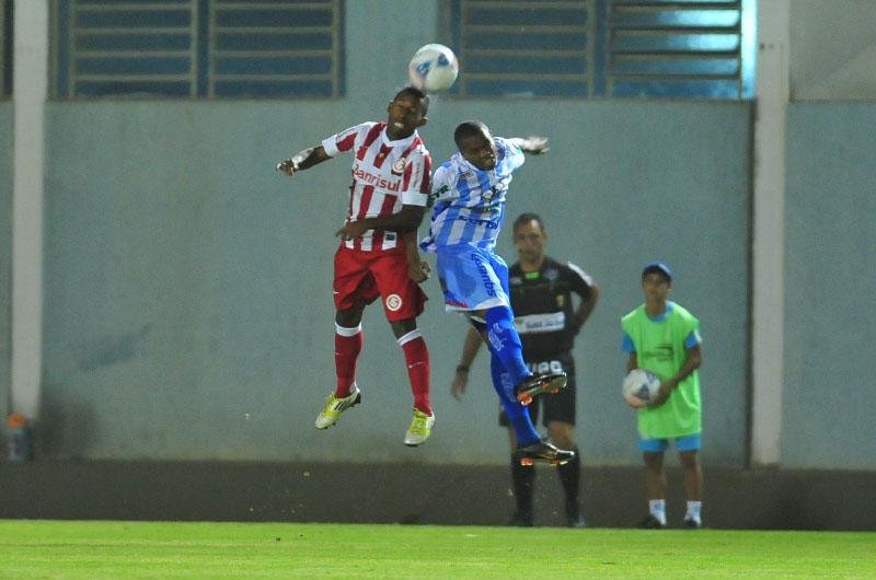 No primeiro turno, Lajeadense venceu os reservas do Inter